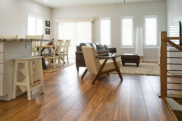 Flooring Installation and Repair Services