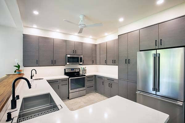 Kitchen Remodeling Services