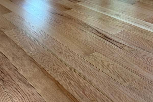 Vinyl Plank Flooring Installation